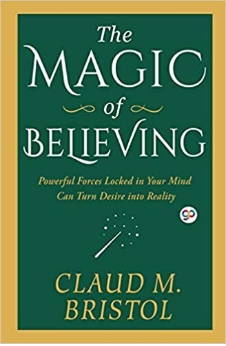 جادوی باور The Magic of Believing