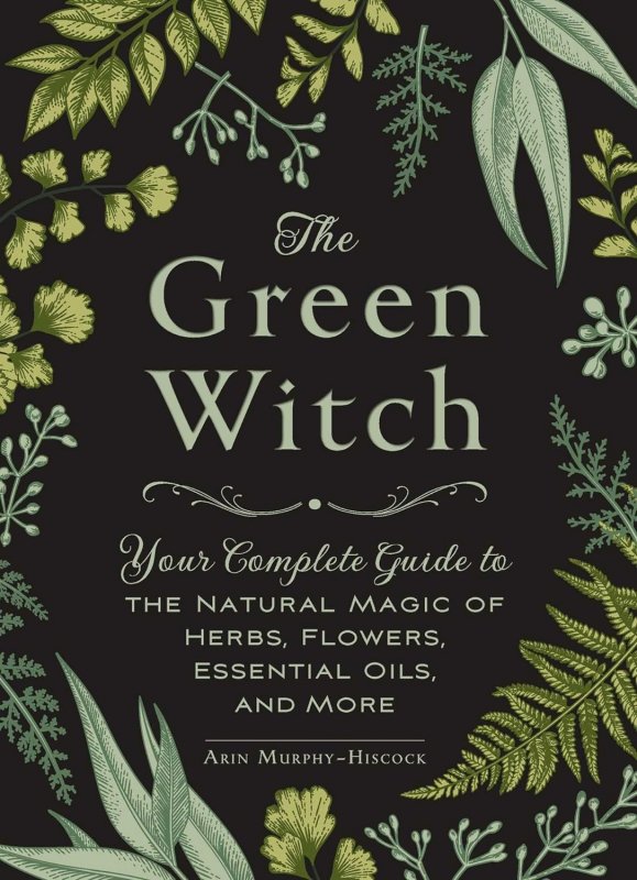جادوگر سبز The Green Witch