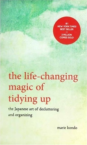 جادوی نظم The Life-Changing Magic of Tidying Up