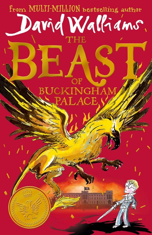 جانور کاخ باکینگهام The Beast of Buckingham Palace