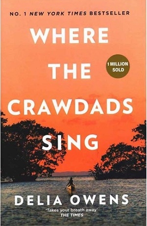 جایی که خرچنگ ها آواز می خوانند Where the Crawdads Sing