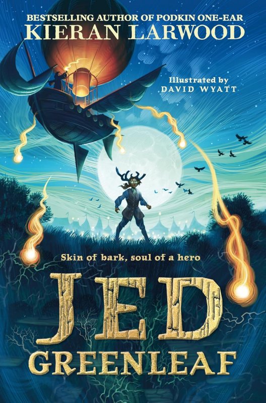 جد گرین لیف Jed Greenleaf