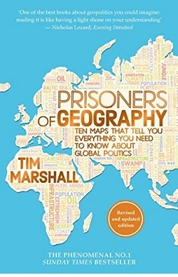 جبر جغرافیا PRISONERS OF GEOGRAPHY