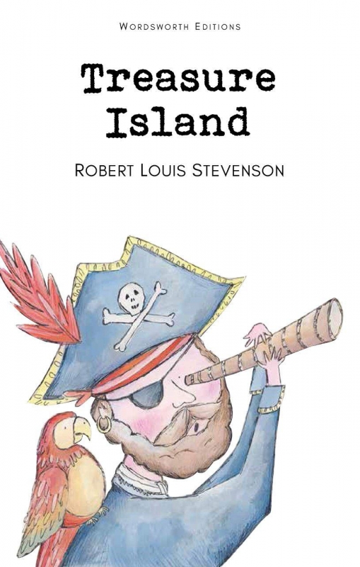جزیره جنگ Treasure Island
