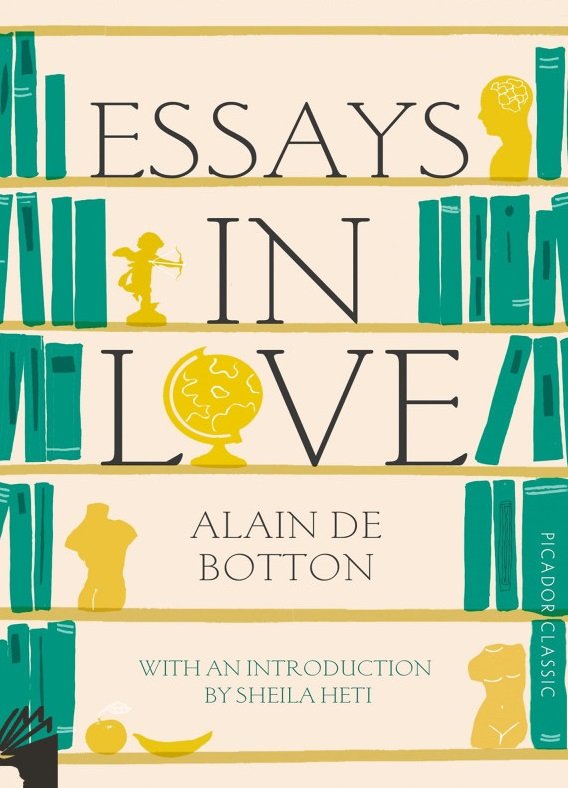 جستارهایی در باب عشق Essays In Love