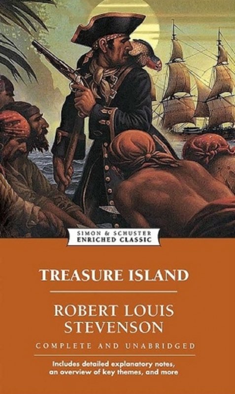جزیره گنج Treasure Island