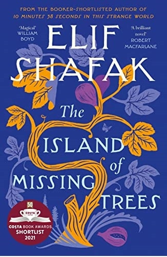 جزیره درختان گمشده The Island of Missing Trees