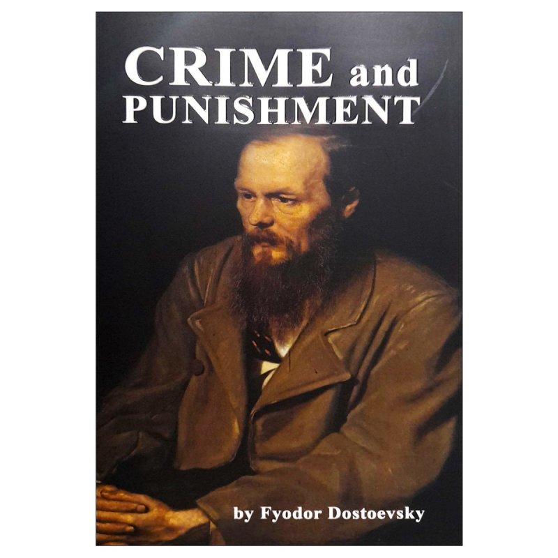 جنایت و مکافات Crime And Punishment