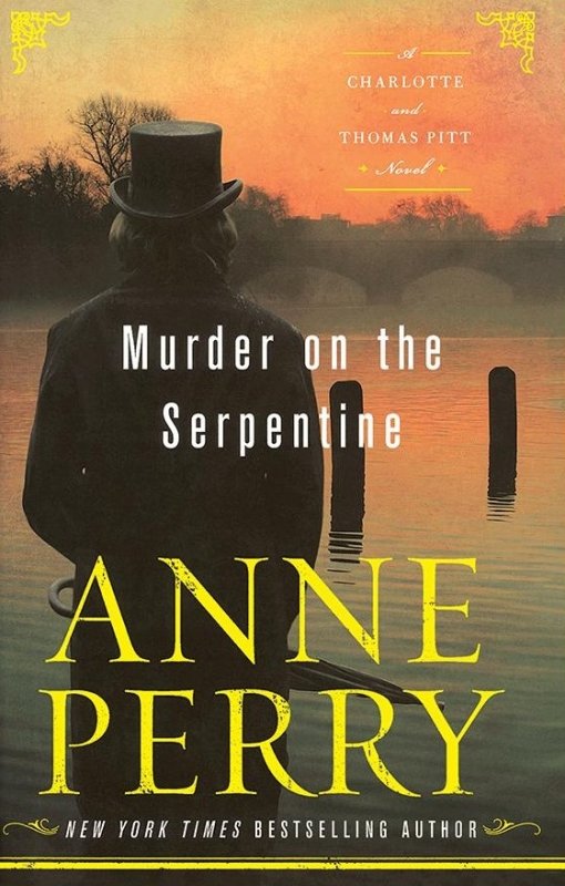 جنایت در سرپنتاین Murder on the Serpentine