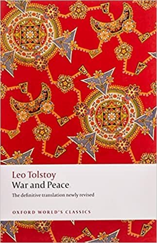 انگلیسی جنگ و صلح War and Peace