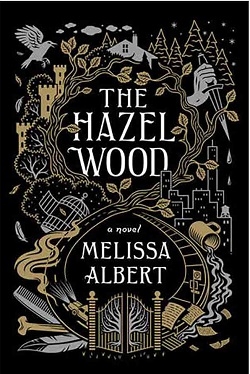 جنگل فندق The Hazel Wood