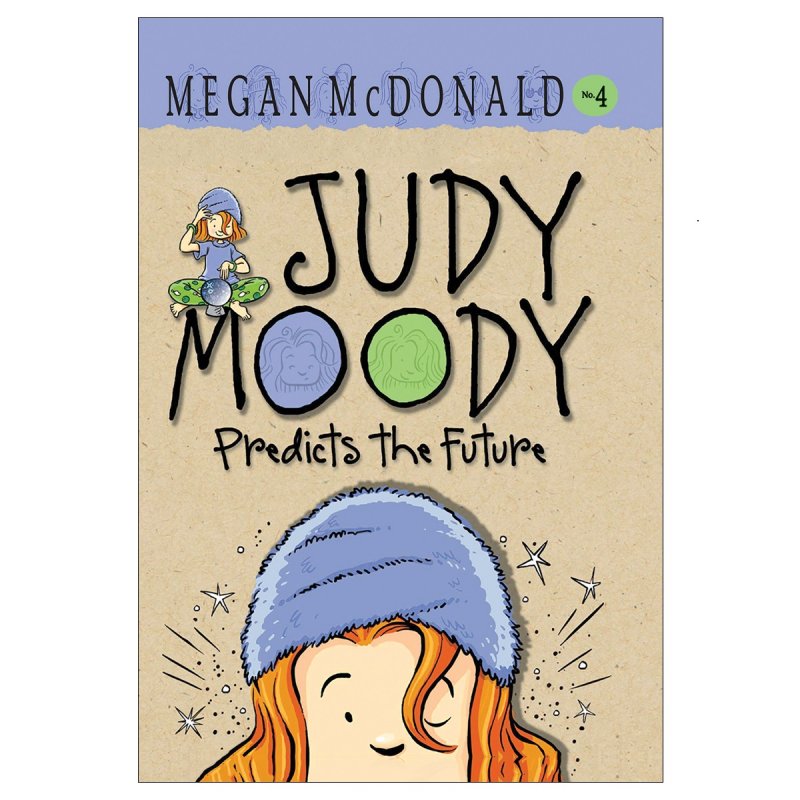 جودی مودی آینده را پیش‌بینی می‌کند Judy Moody Predicts the Future 4