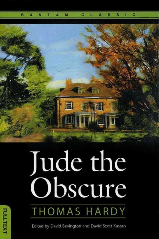 جود گمنام Jude The Obscure