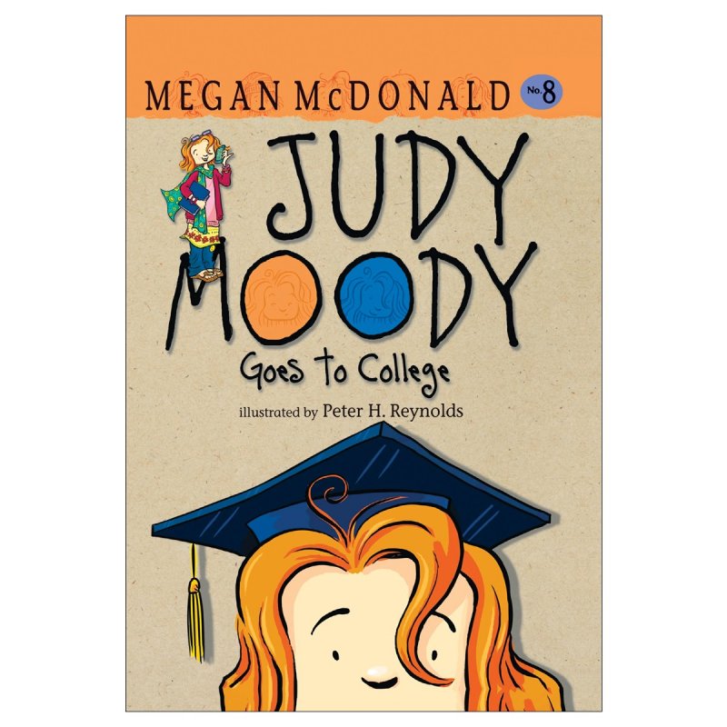 جودی مودی به دانشگاه می‌رود Judy Moody Goes to College 8