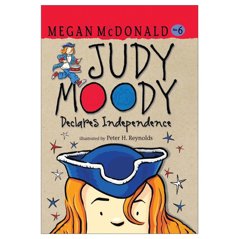 جودی مودی استقلال اعلام می‌کند Judy Moody Declares Independence 6