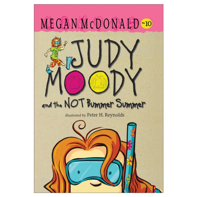 جودی مودی و تابستان نه چندان خسته‌کننده Judy Moody and the NOT Bummer Summer 10