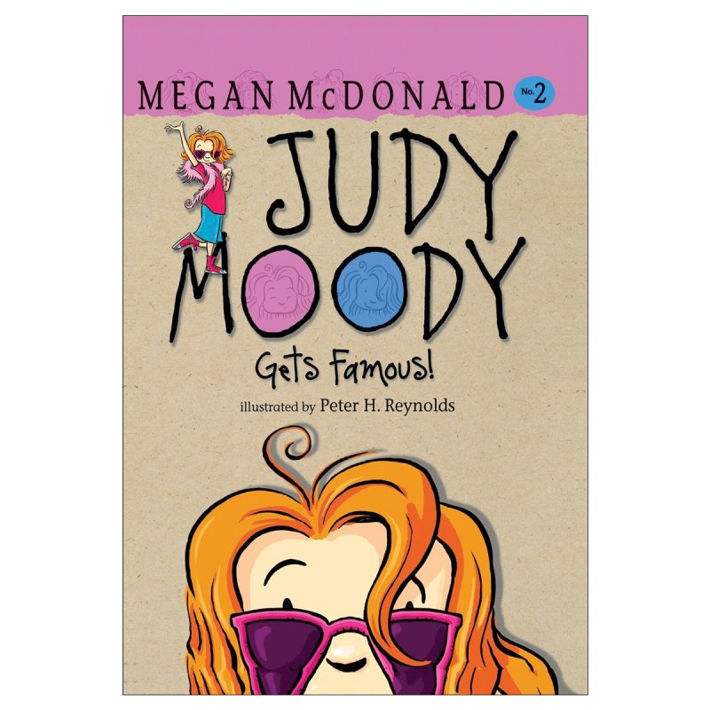 جودی مودی معروف می‌شود! 2 !Judy Moody Gets Famous