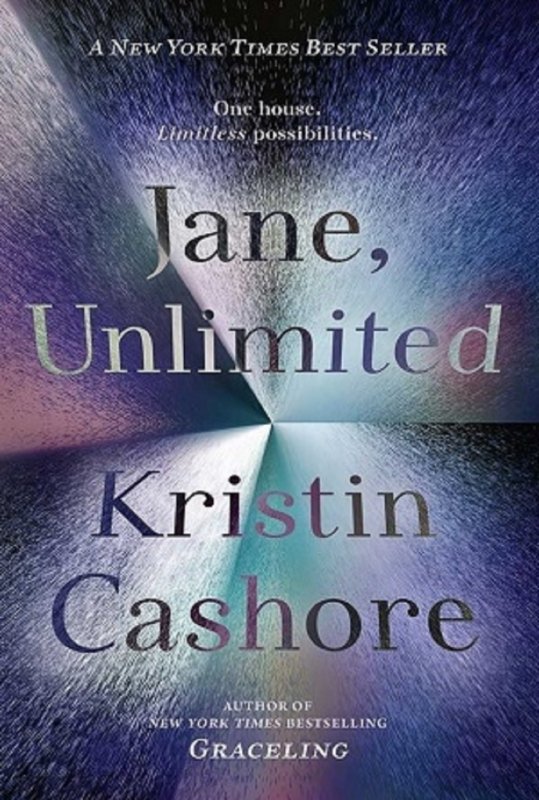 جین نامحدود Jane, Unlimited