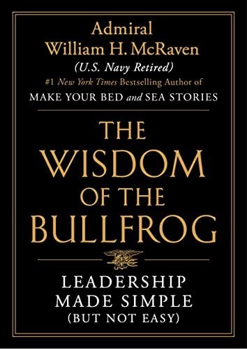 حکمت قورباغه گاو نر The Wisdom of the Bullfrog
