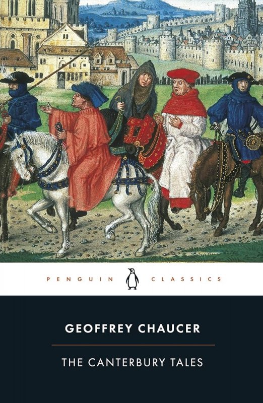 حکایت های کنتربری The Canterbury Tales