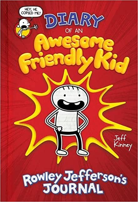 خاطرات یک بچه باحال مهربون Diary of an Awesome Friendly Kid 1