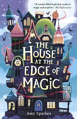 خانه در لبه سحر و جادو The House at the Edge of Magic