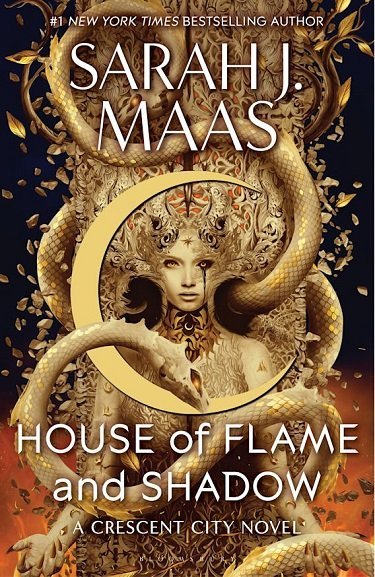 خانه شعله و سایه House of Flame and Shadow
