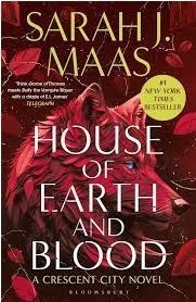 خانه زمین و خون House of Earth and Blood