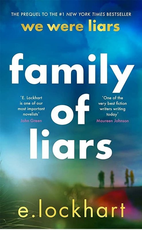 خانواده دروغگوها Family of Liars