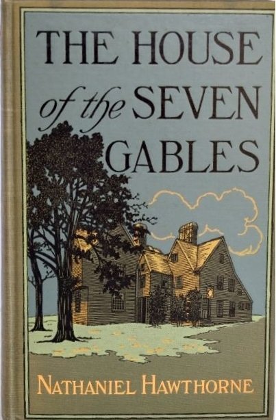 خانه هفت شیروانی The House of the Seven Gables