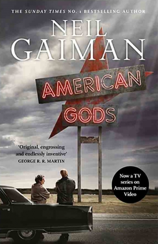 خدایان آمریکایی American Gods