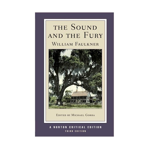 خشم و هیاهو The Sound and the Fury-Norton Critical