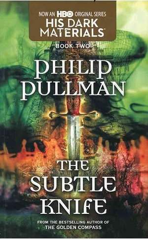 خنجر ظریف The Subtle Knife