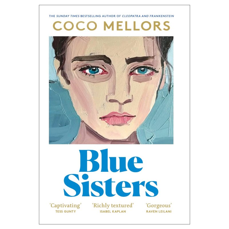 خواهران آبی Blue Sisters