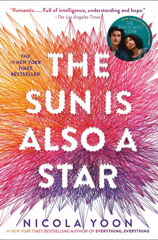 خورشید هم یک ستاره است The Sun Is Also a Star