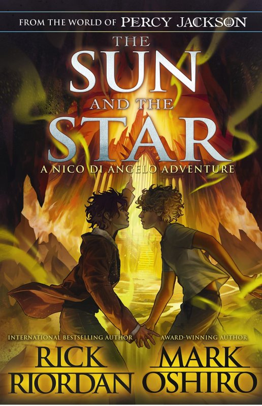 خورشید و ستاره The Sun and the Star