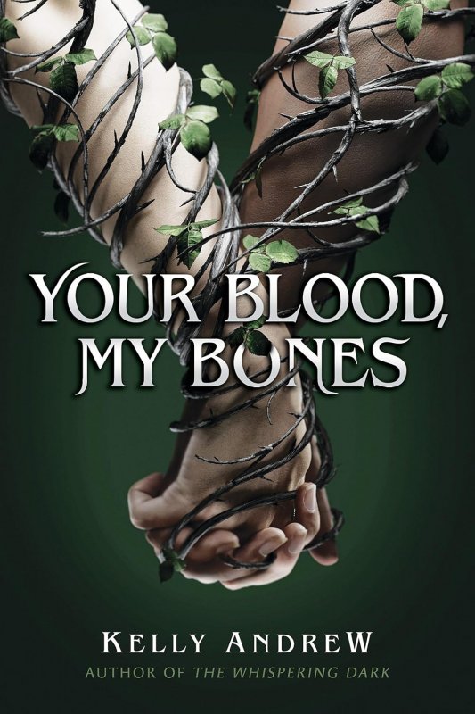 خون تو، استخوان های من Your Blood, My Bones