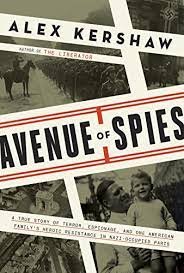خیابان جاسوسان Avenue of Spies