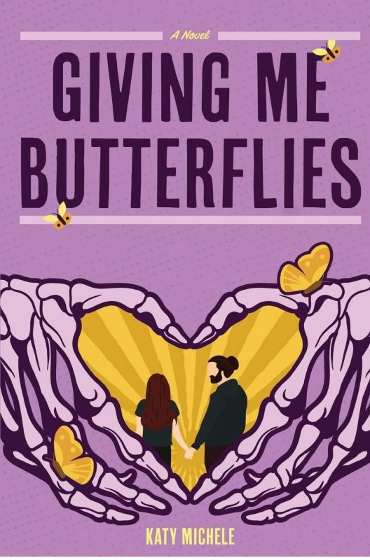 دادن به من پروانه ها Giving Me Butterflies
