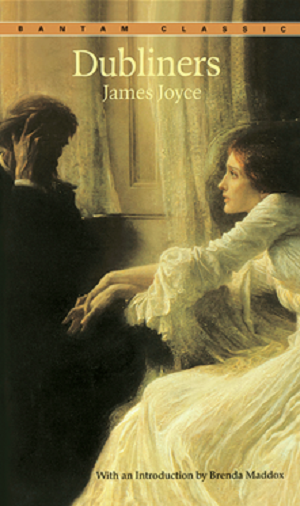 دابلینرز Dubliners from James Joyce