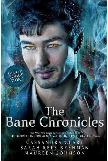 د بین کرونیکلز The Bane Chronicles