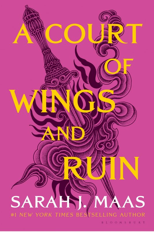 دادگاهی از بال ها و خرابه ها A Court of Wings and Ruin