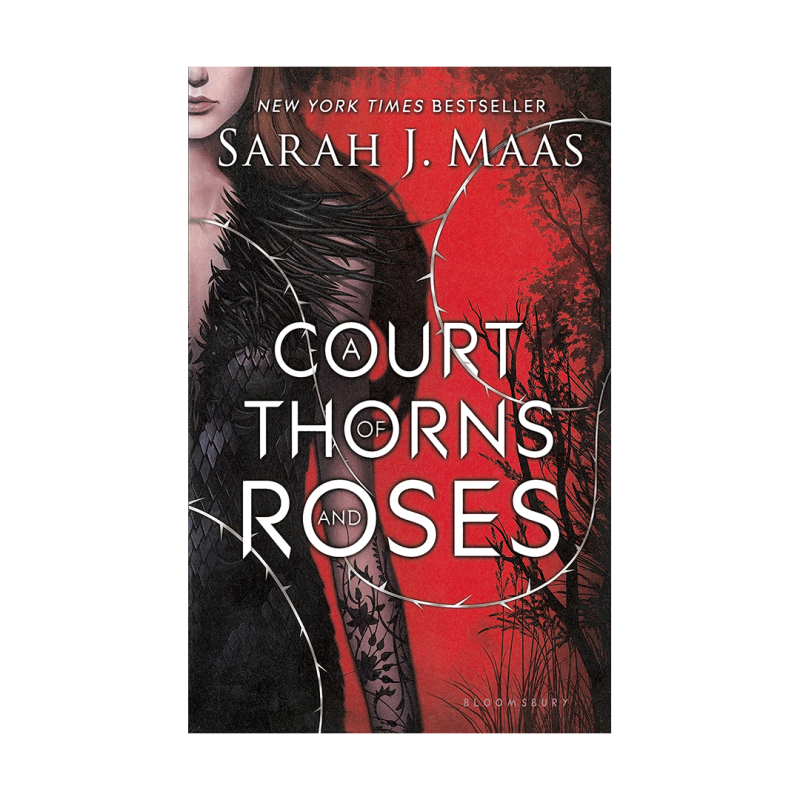 دادگاه خار و گل رز A Court of Thorns and Roses 1