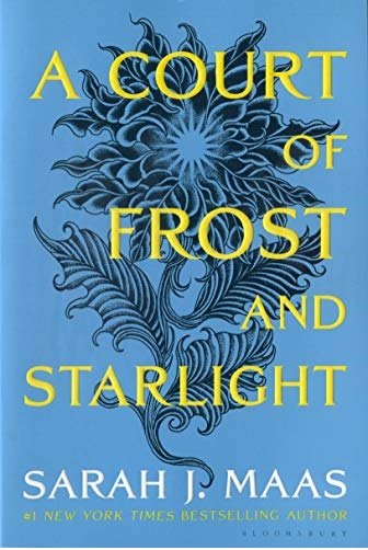 دادگاهی از فراست و نور ستاره A Court of Frost and Starlight