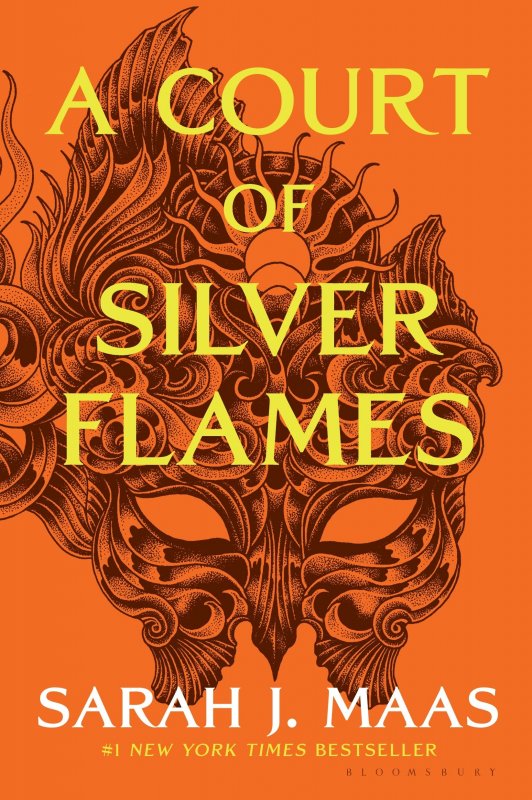 دادگاهی از شعله های نقره ای A Court of Silver Flames