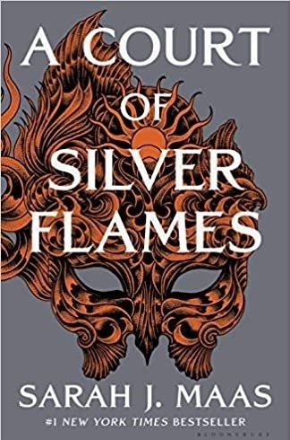 دادگاهی از شعله های نقره ای A Court of Silver Flames