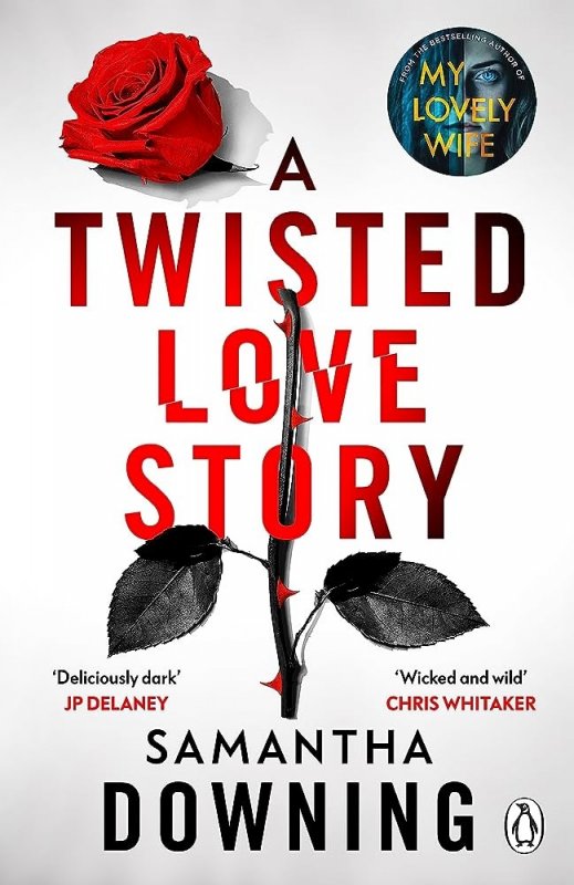 داستان عشق پیچ خورده A Twisted Love Story
