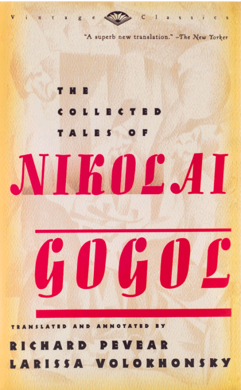 داستان های جمع آوری شده ی نیکولای گوگول The Collected Tales of Nikolai Gogol F.T