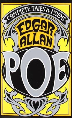 داستان ها و اشعار کامل ادگار آلن پو The Complete Tales and Poems of Edgar Allan Poe