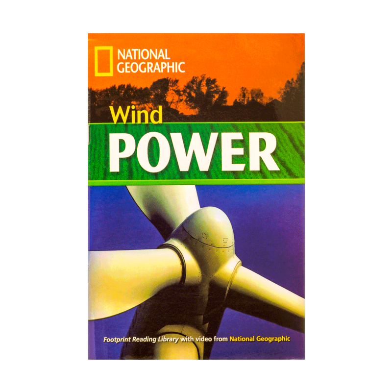 داستان نیروی باد Wind Power story